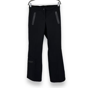 Boulder Gear Women's 8 Black Ski Pants Style 7625R Snow Pants Fleece Lined